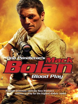 cover image of Blood Play